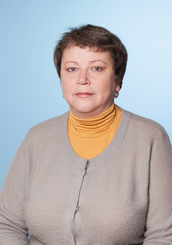 Денисова Ирина Егоровна.