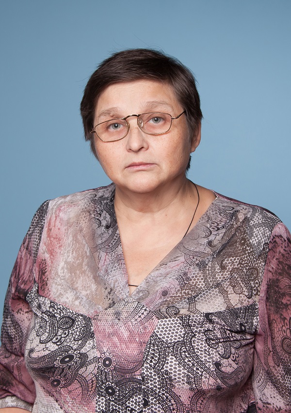 Нешпор Ирина Ивановна.