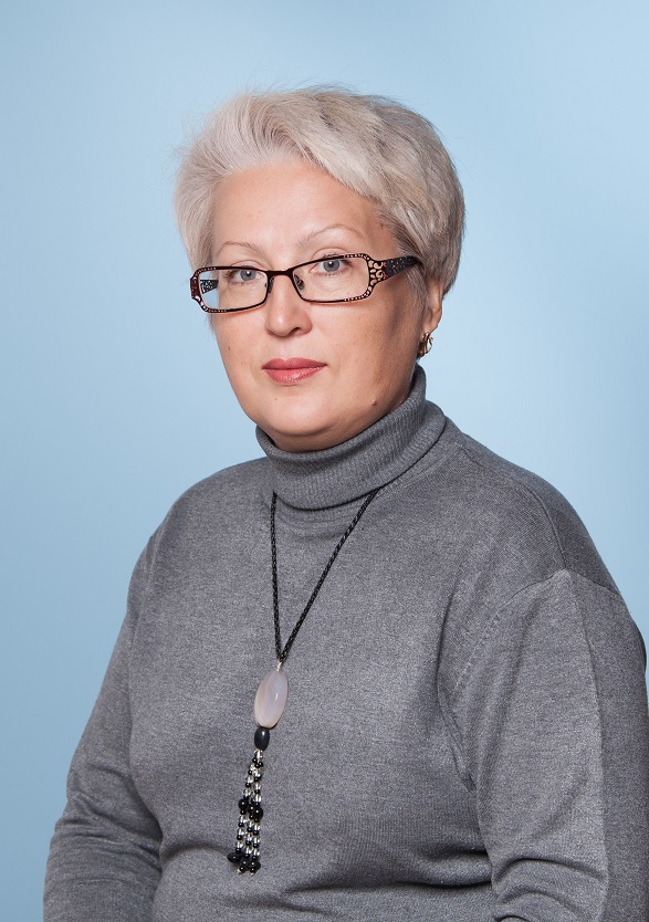 Плотникова Светлана Владимировна.