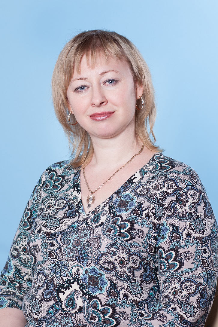 Елизарьева Наталья Сергеевна.