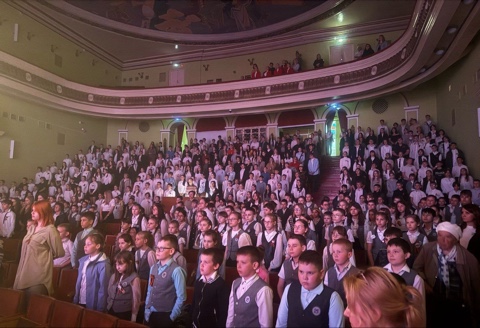 День Победы.