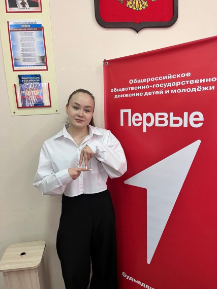 Сила материнской любви.